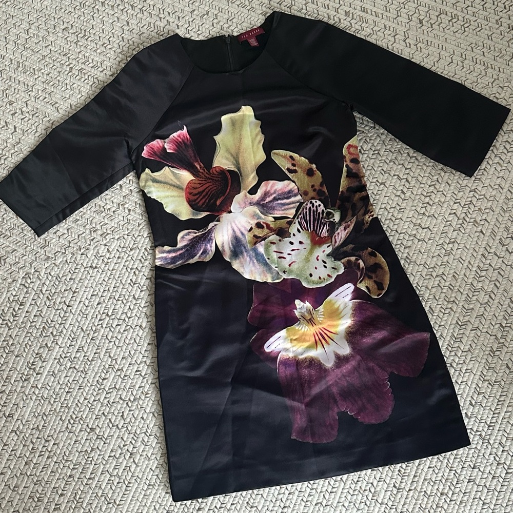Ted baker dress